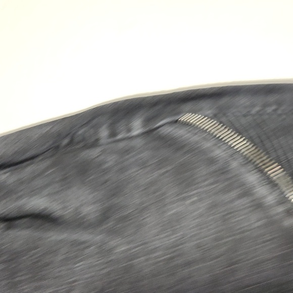 Pacsun Jeans Mens Size 32 Denim Distressed Distroyed Holes Ripped Black Skinny - Picture 10 of 16